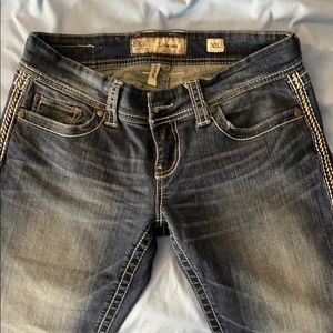 BKE Sabrina bootcut jeans